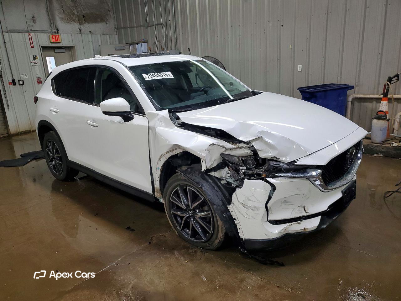 Mazda CX-5 2017