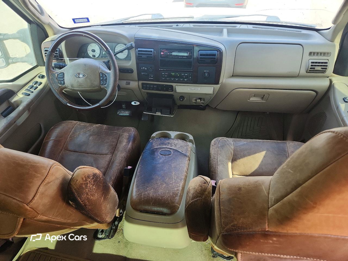 Ford F350 2006
