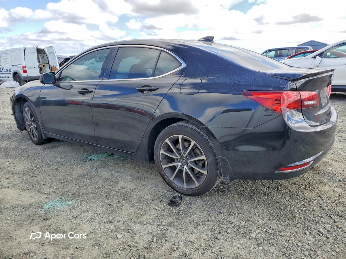 Acura TLX 2016