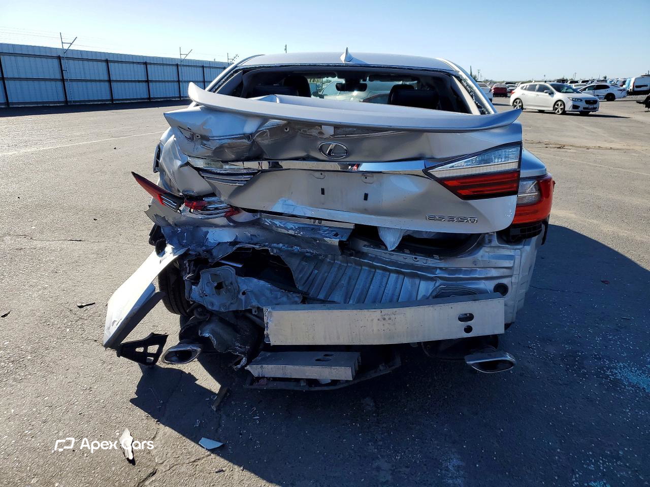 Lexus ES 2017