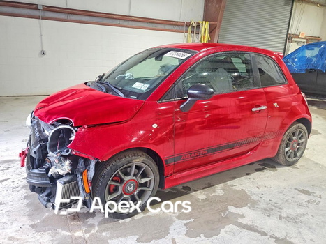 Fiat 500 2013 - Image 1 of 13