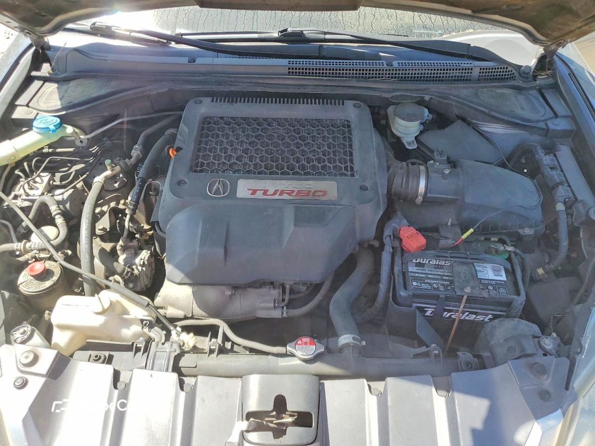 Acura RDX 2008