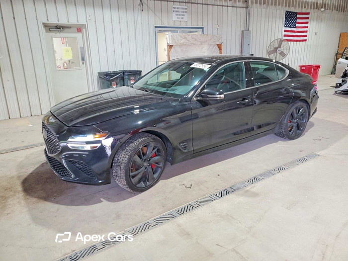 2023 Genesis G70 - Image 1 of 5