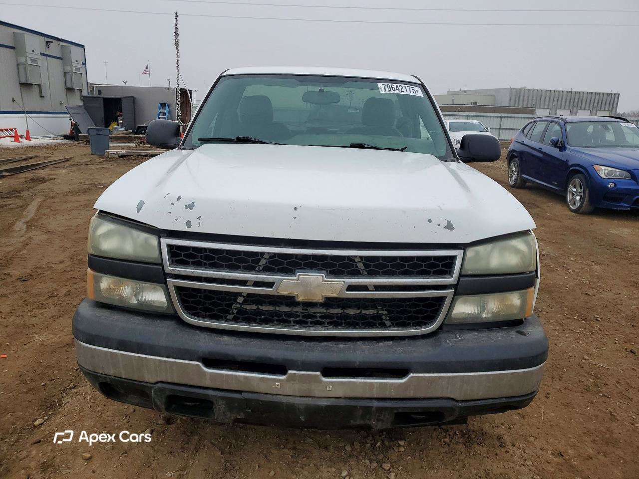 Chevrolet Silverado 2006