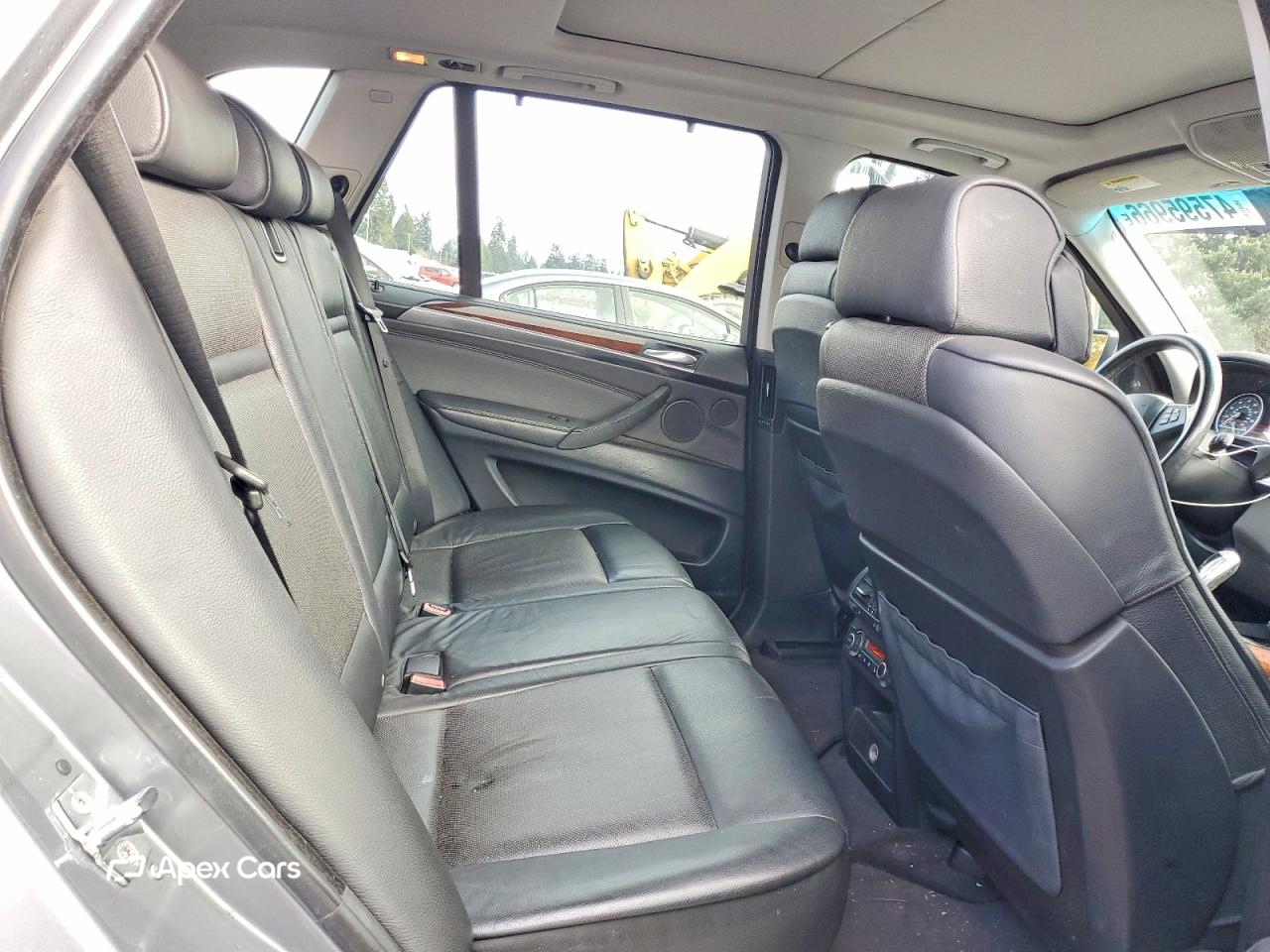 BMW X5 2007