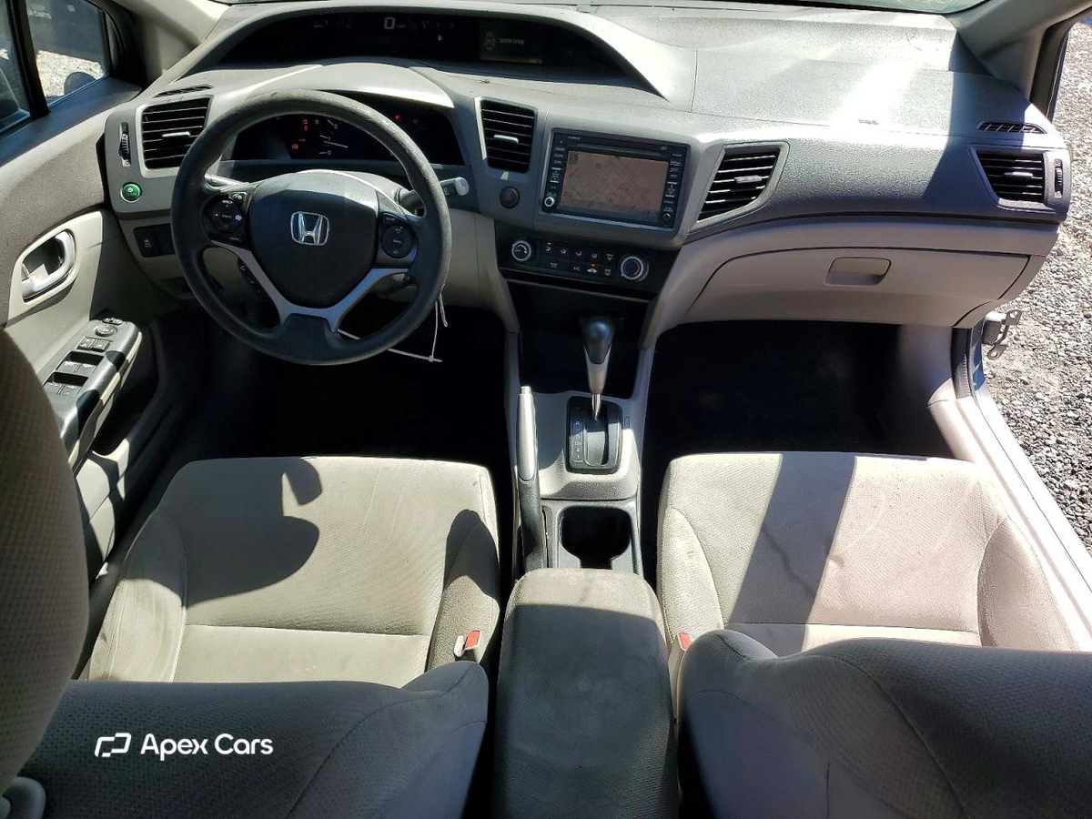 Honda Civic 2012