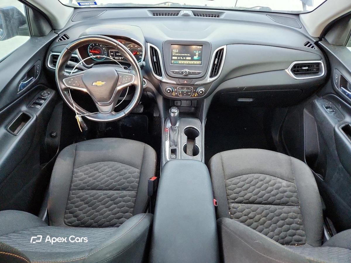 Chevrolet Equinox 2018