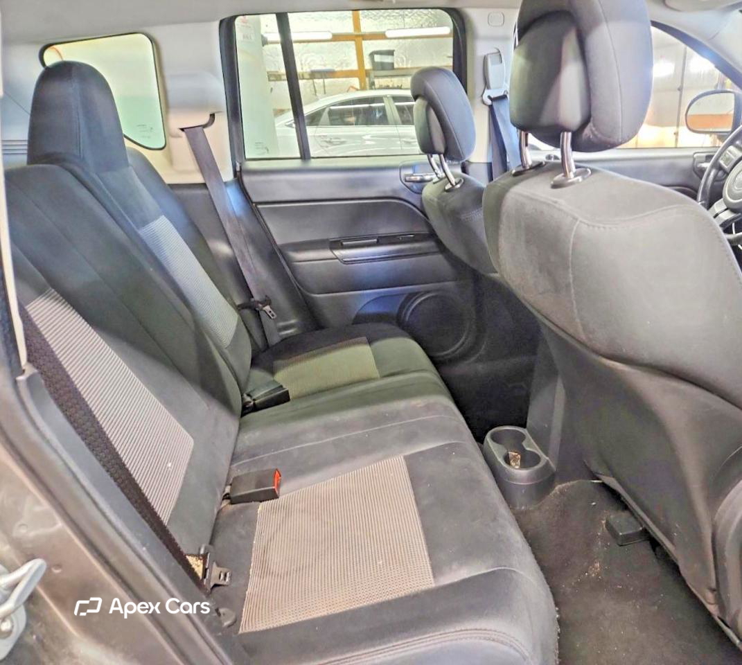 Jeep Compass 2012