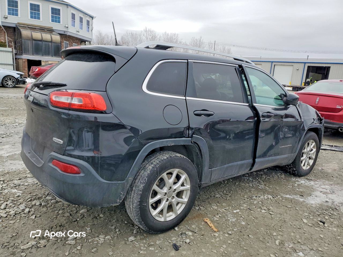 Jeep Grand Cherokee 2016
