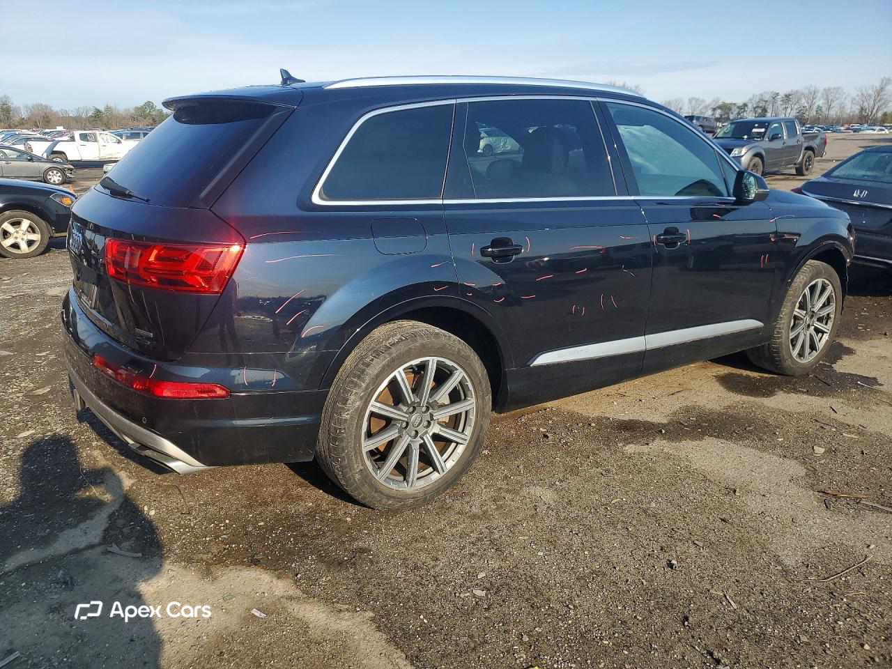 Audi Q7 2018
