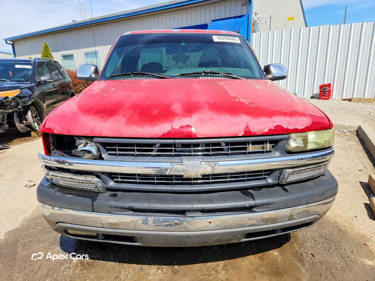 Chevrolet Silverado 2002