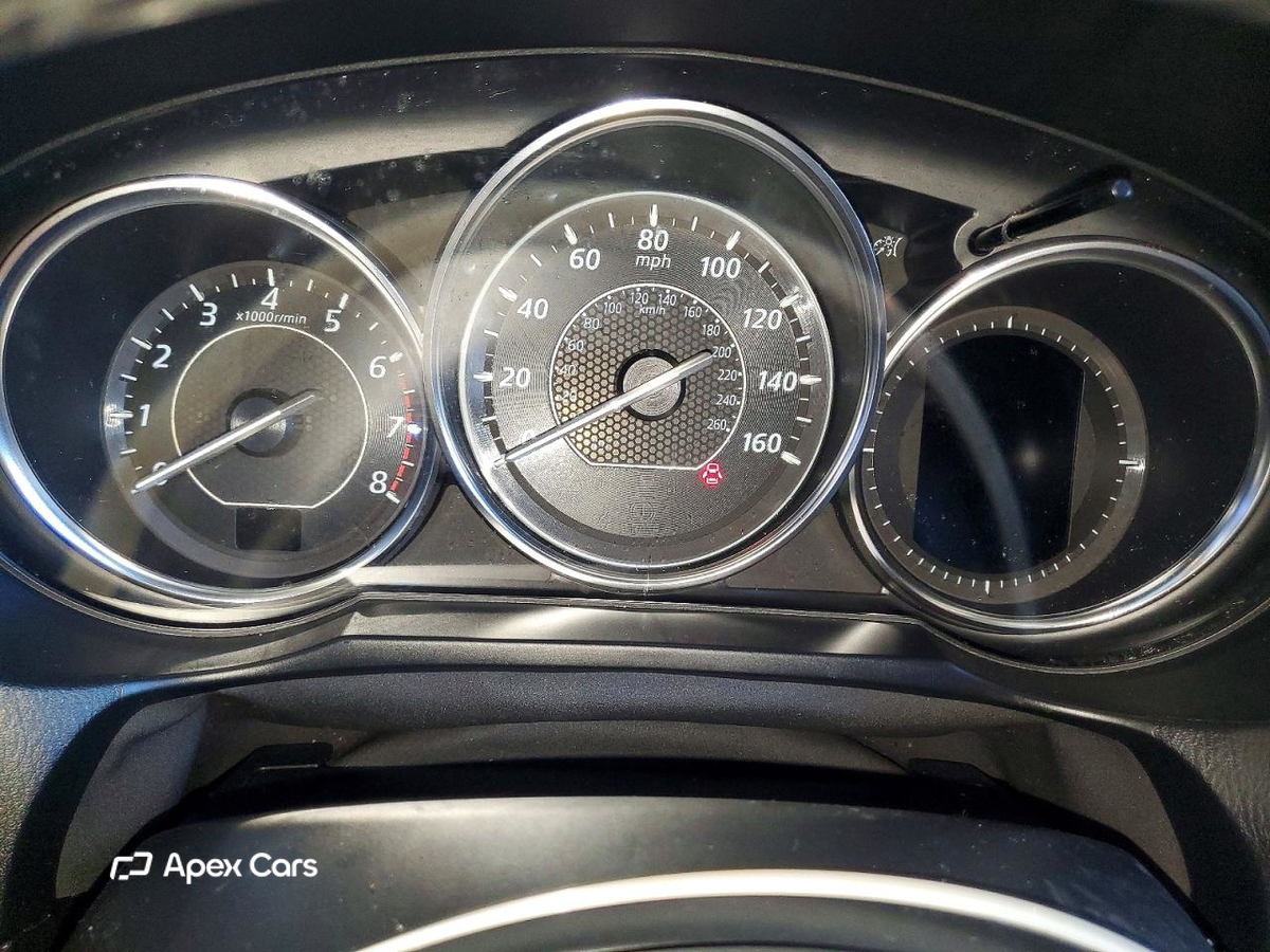 Mazda 6 2015