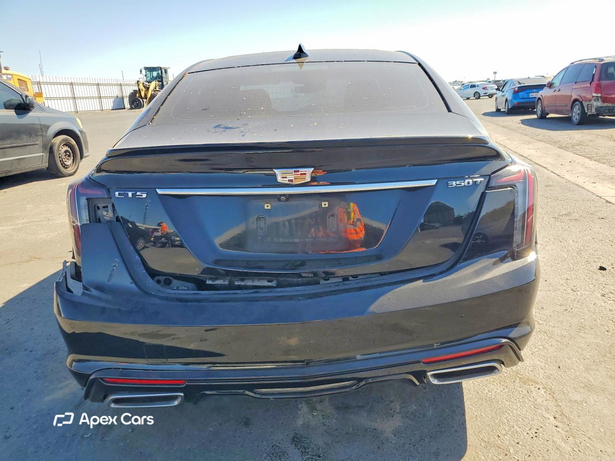 Cadillac CT5 2021