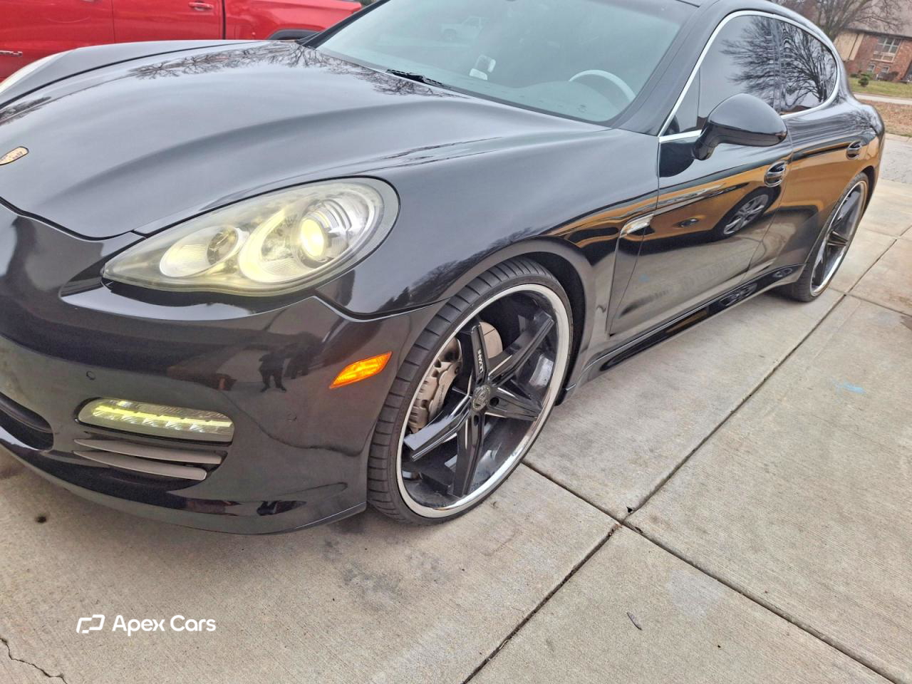 Porsche Panamera 2010