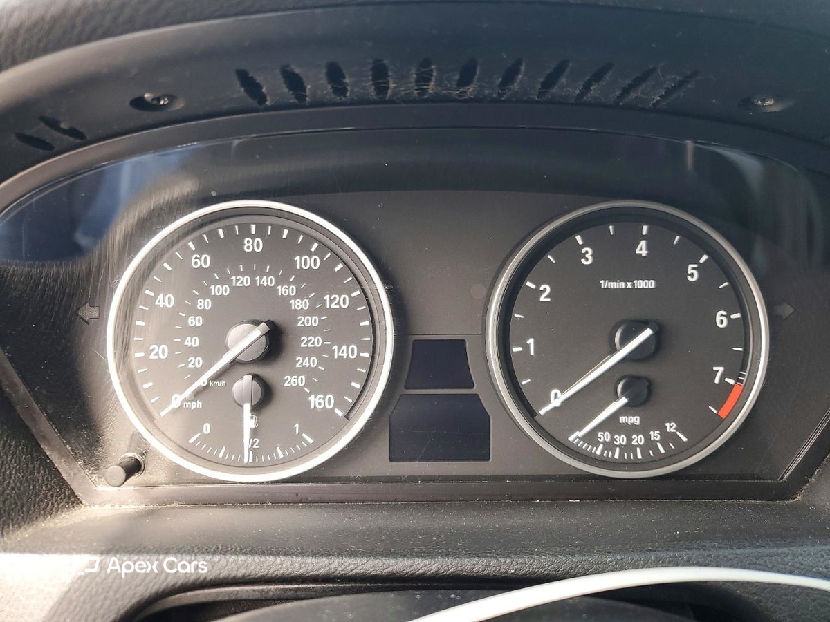 BMW X5 2010