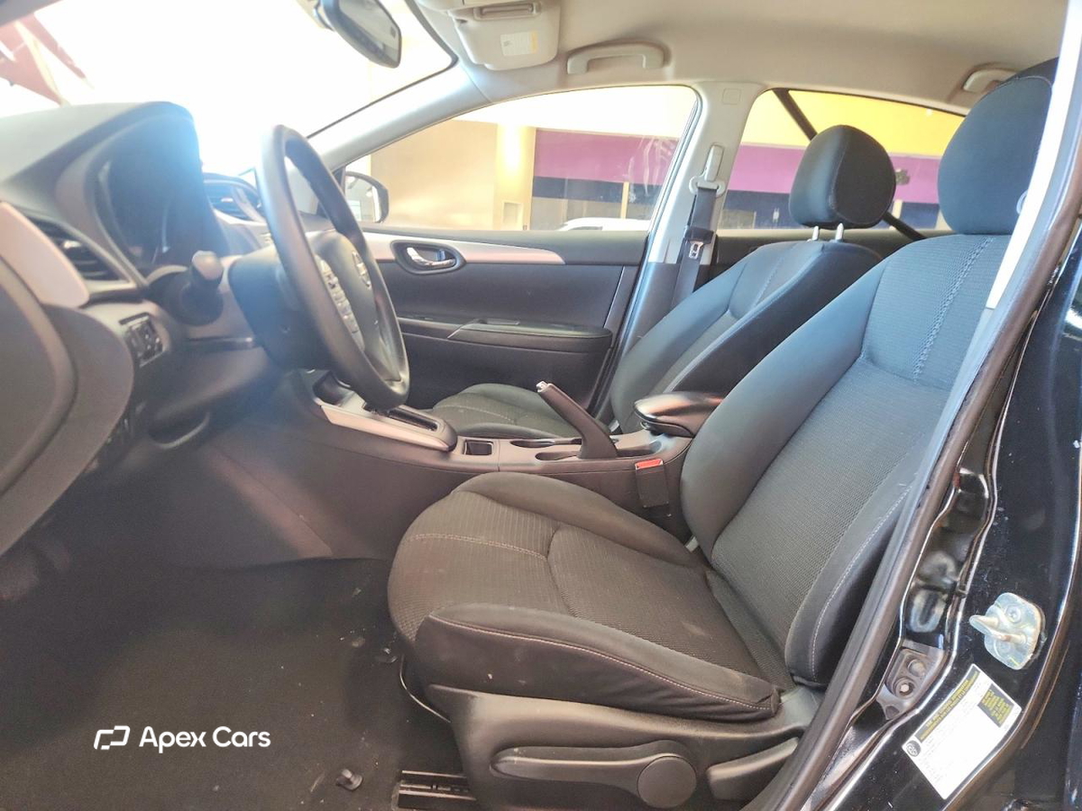 Nissan Sentra 2017