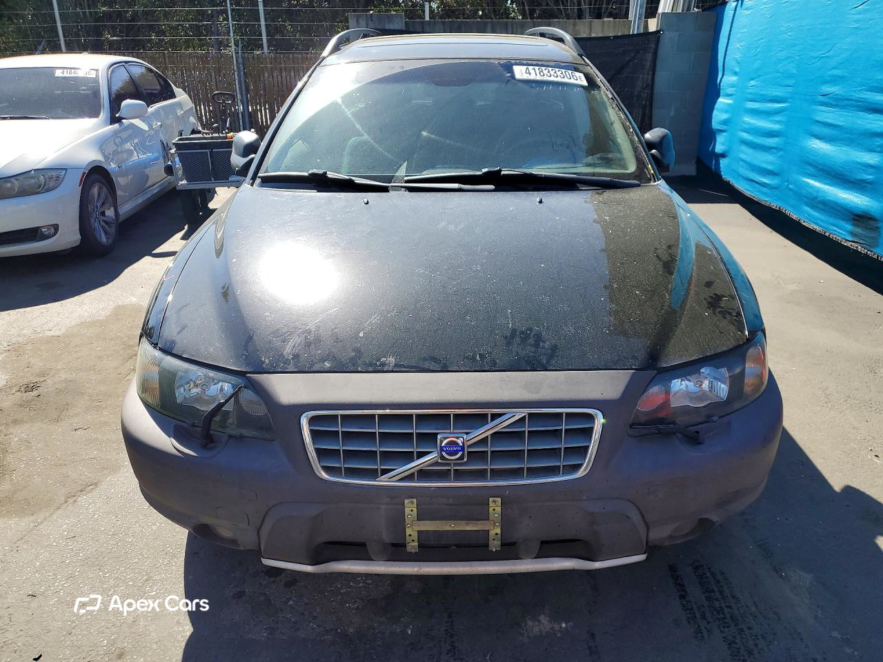 Volvo XC70 2004