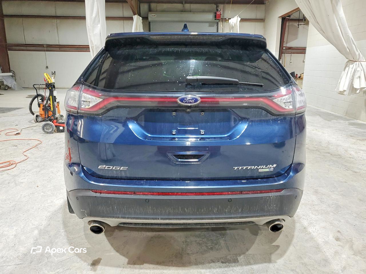 Ford Edge 2017