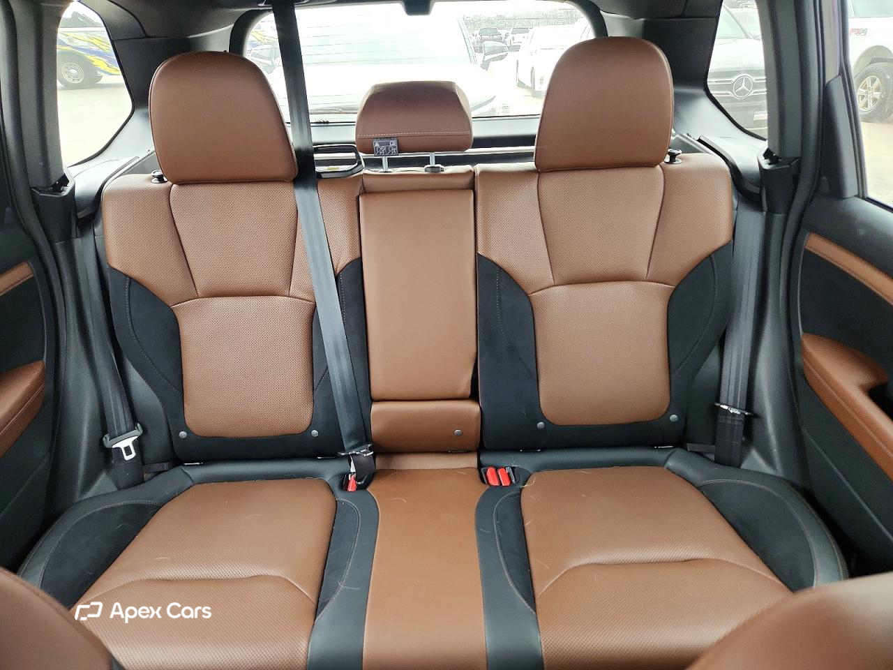 Subaru Forester 2025
