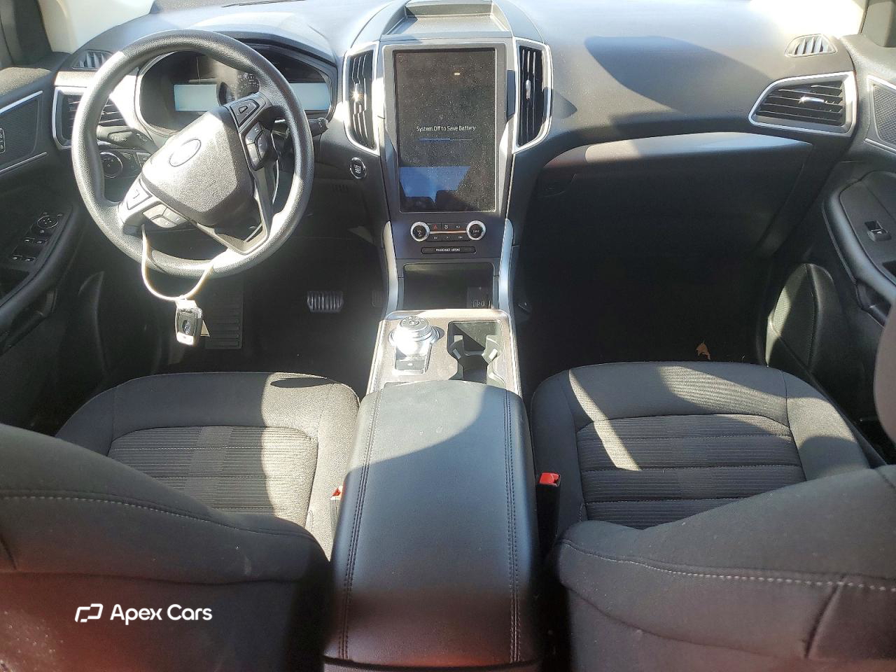 Ford Edge 2023