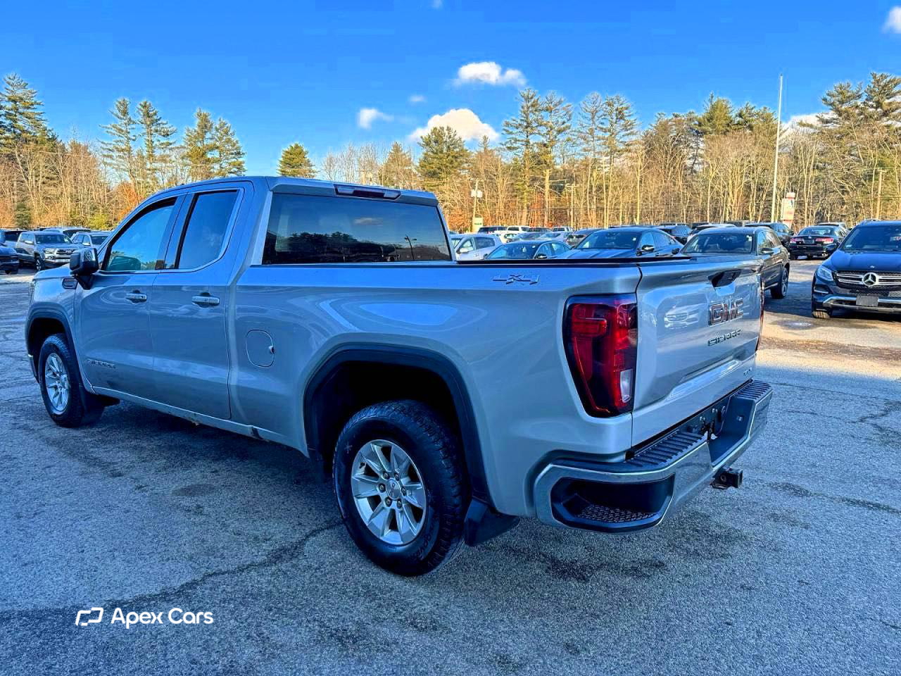 GMC Sierra 2020