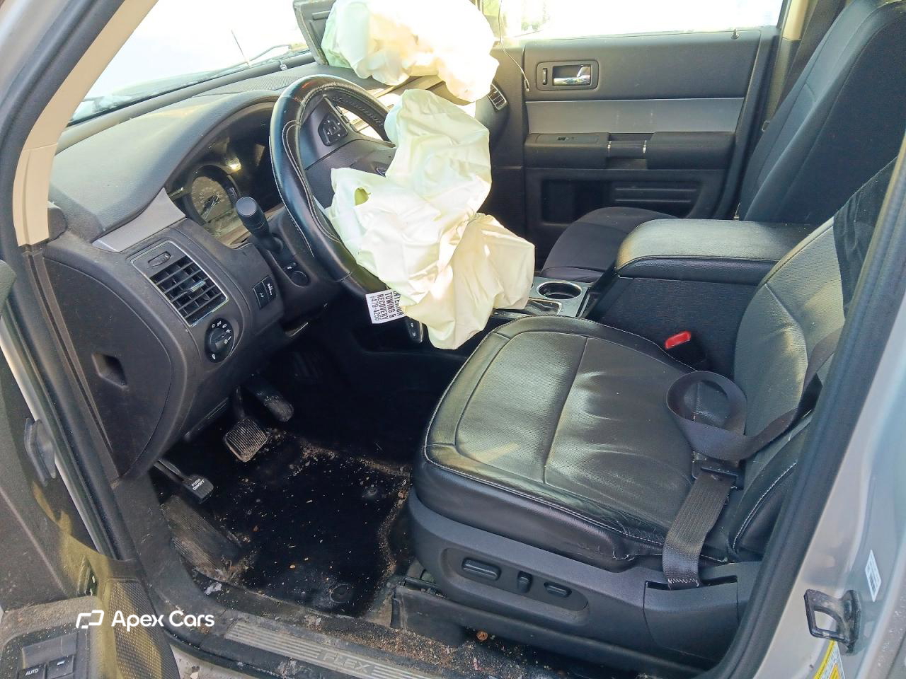 Ford Flex 2013