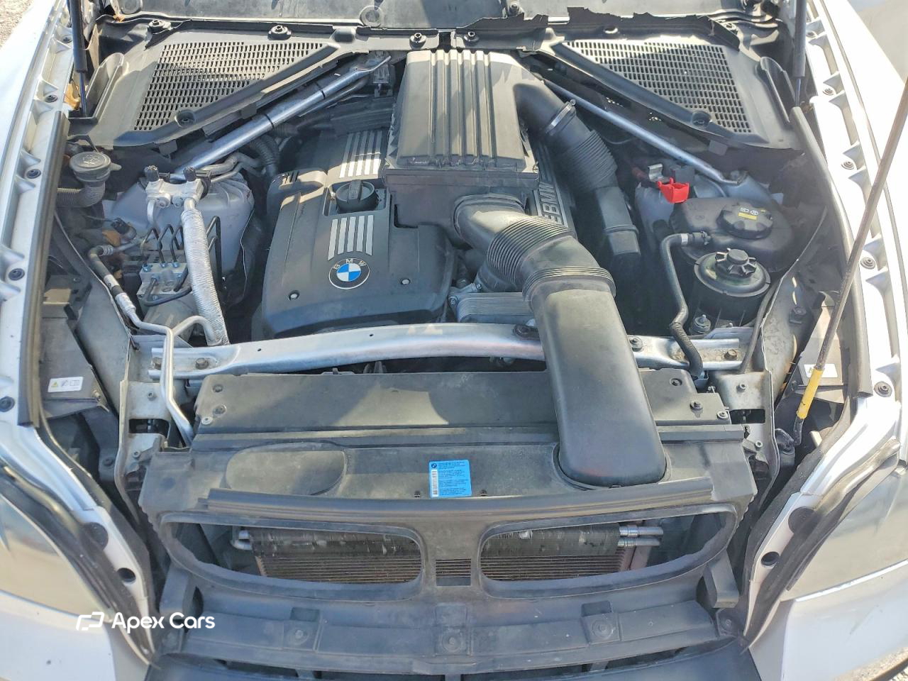 BMW X5 2010