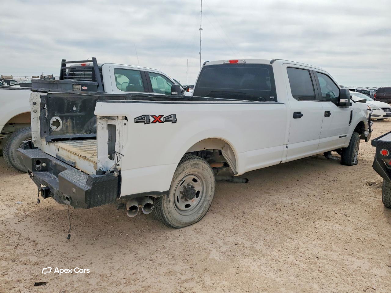 Ford F350 2019