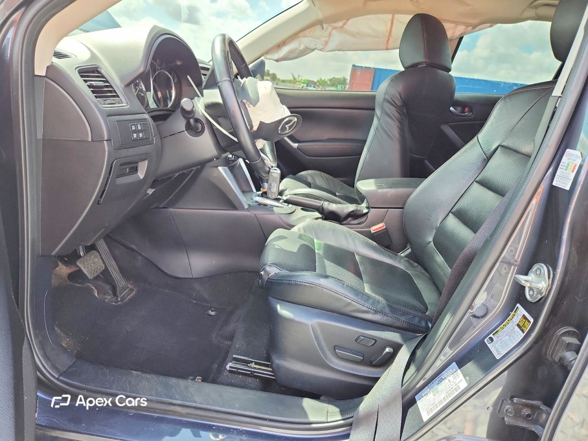 Mazda CX-5 2015