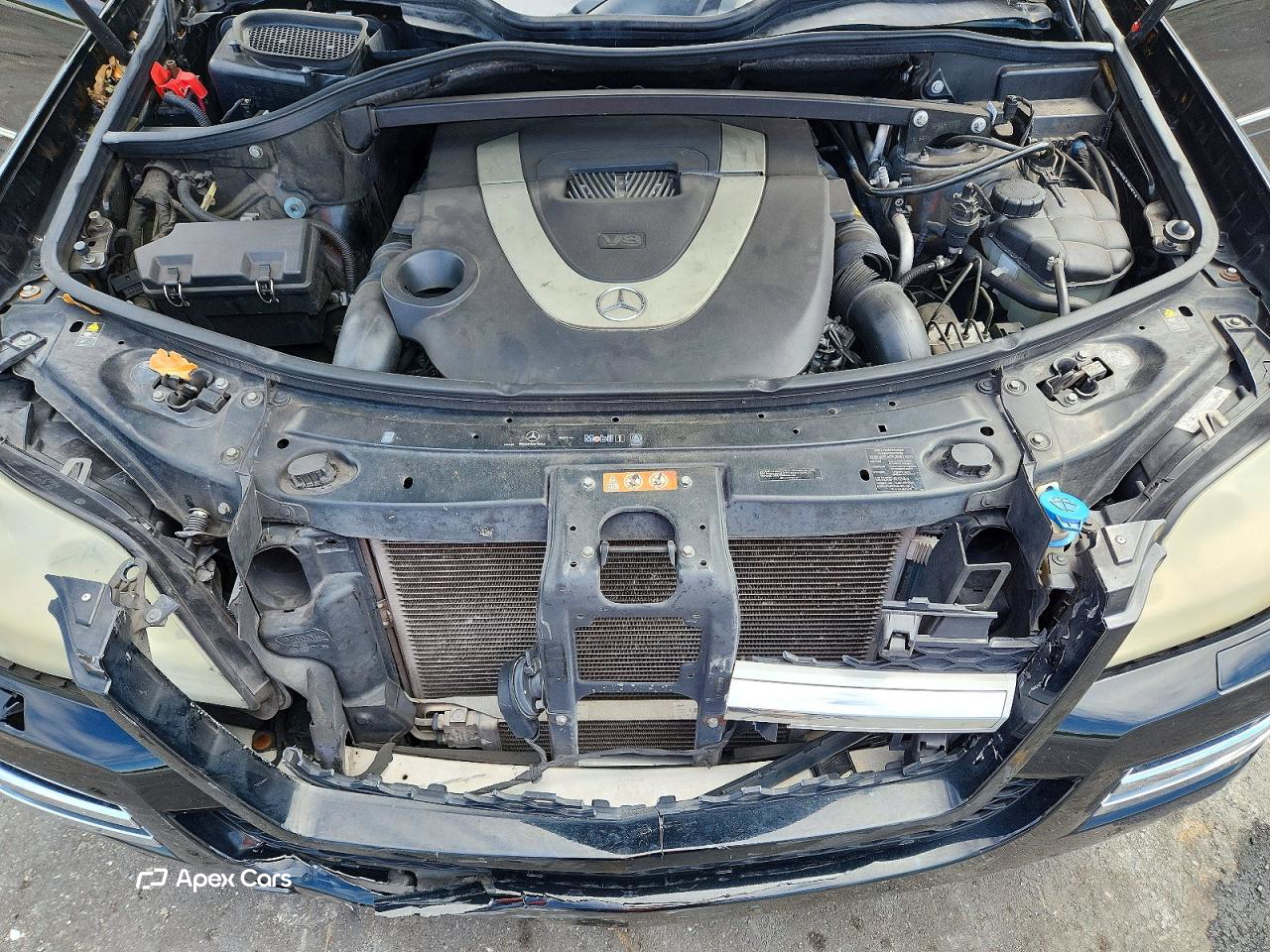 Mercedes-Benz GL-klasse 2010