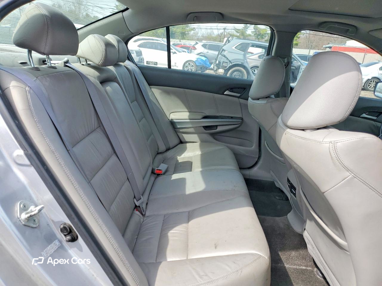 Honda Accord 2010