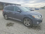 Nissan Pathfinder 2014