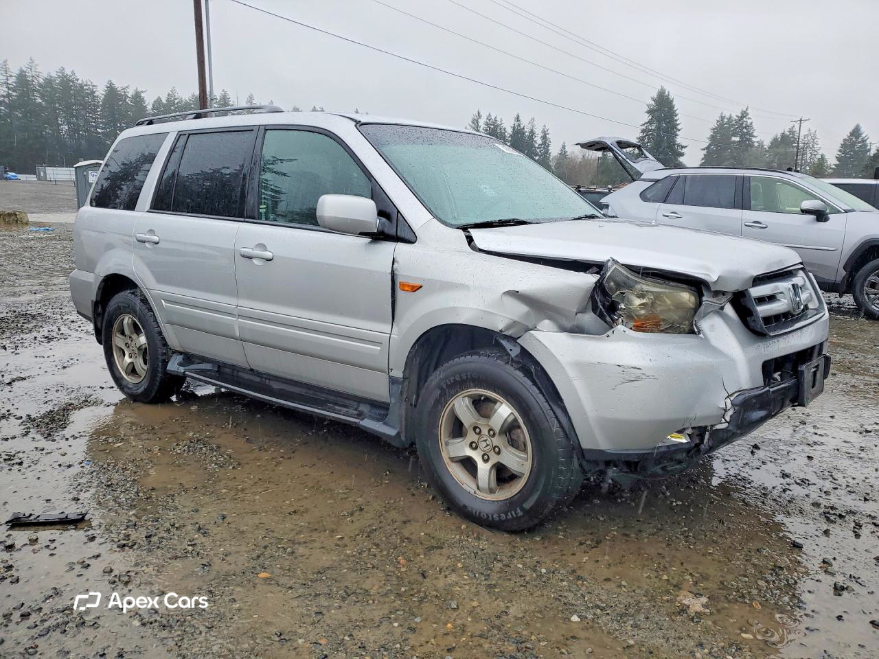 Honda Pilot 2008