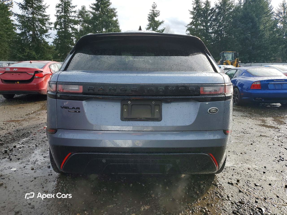 Land Rover Range Rover 2020