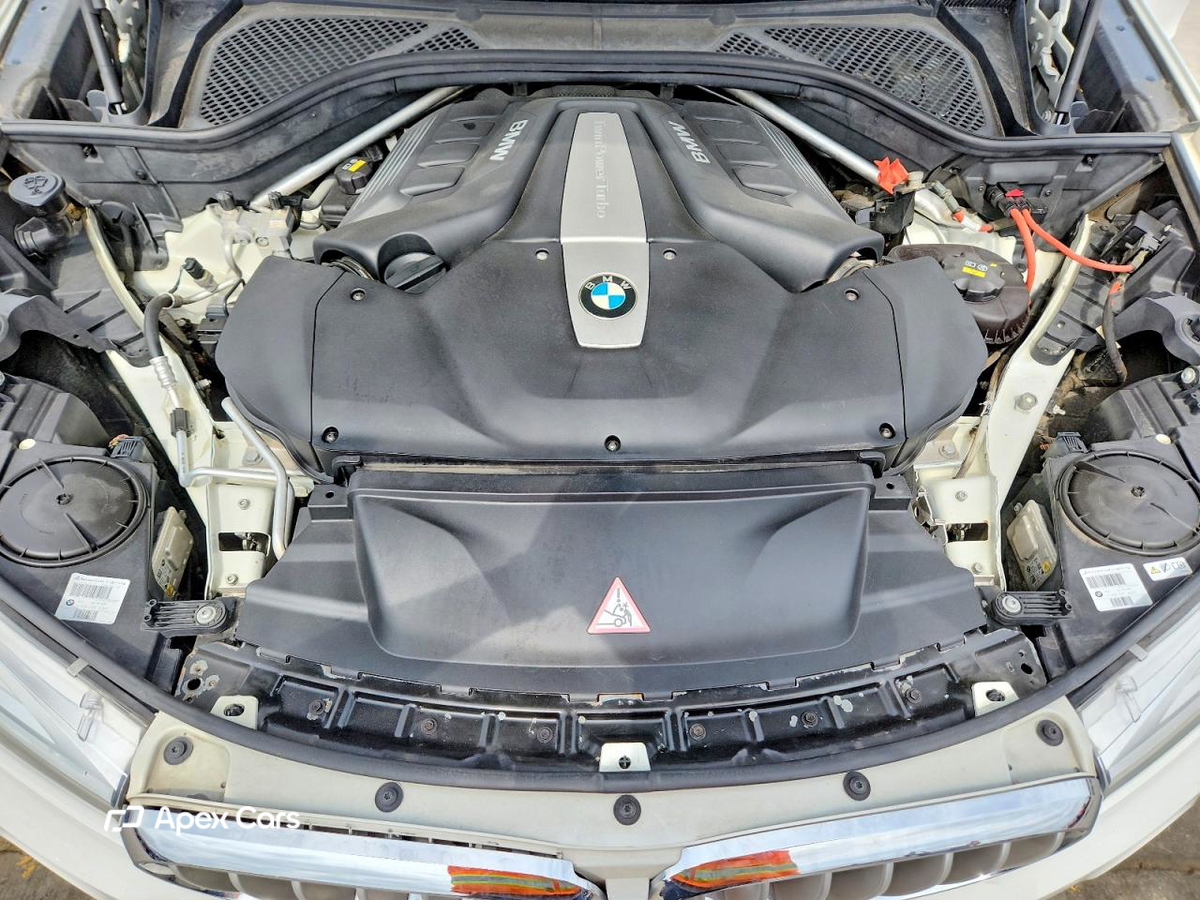 BMW X5 2016