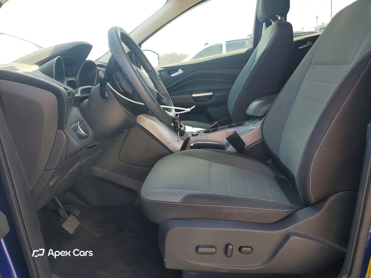 Ford Escape 2016