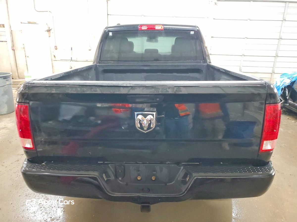 RAM 1500 2014