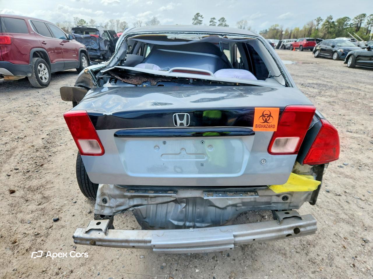 Honda Civic 2002