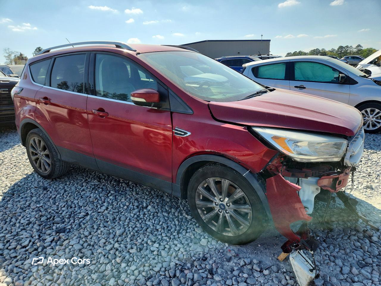 Ford Escape 2017