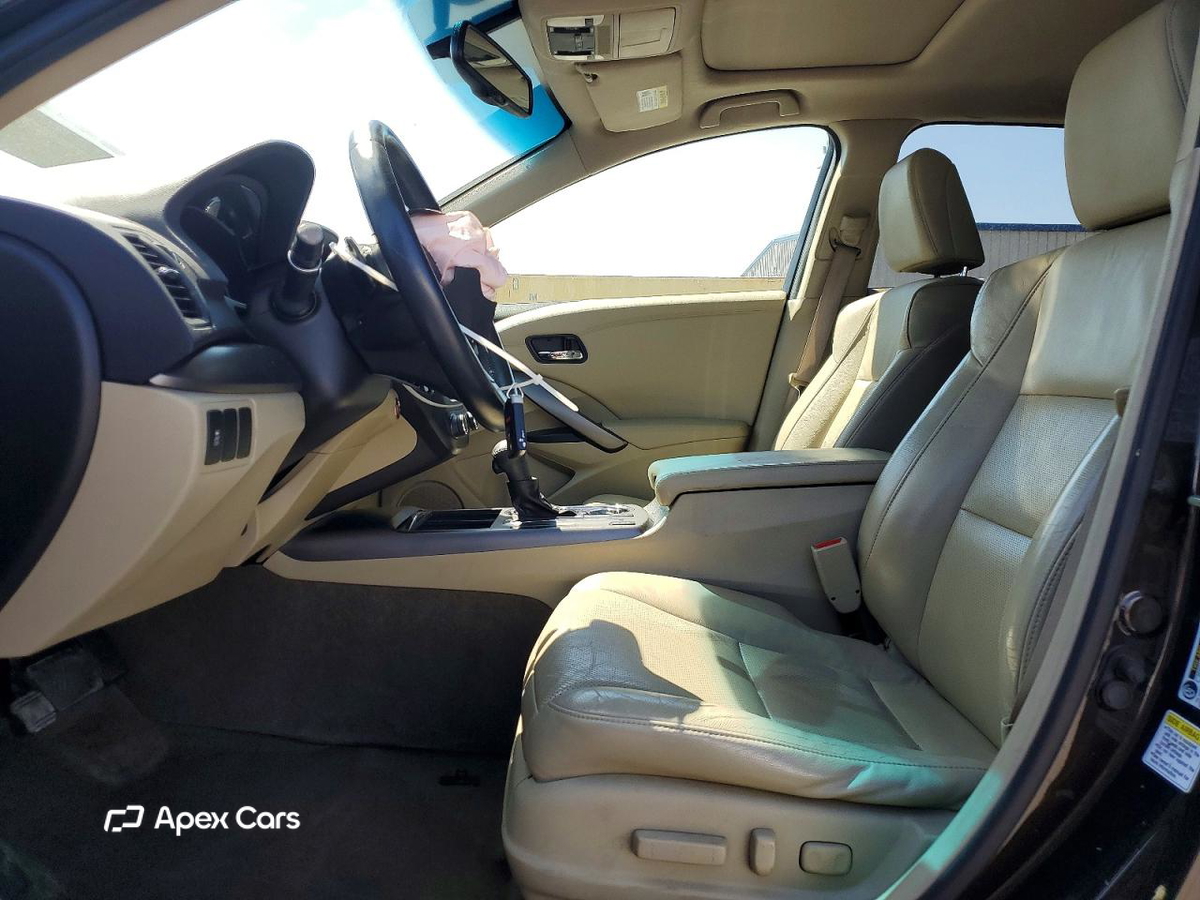 Acura RDX 2015