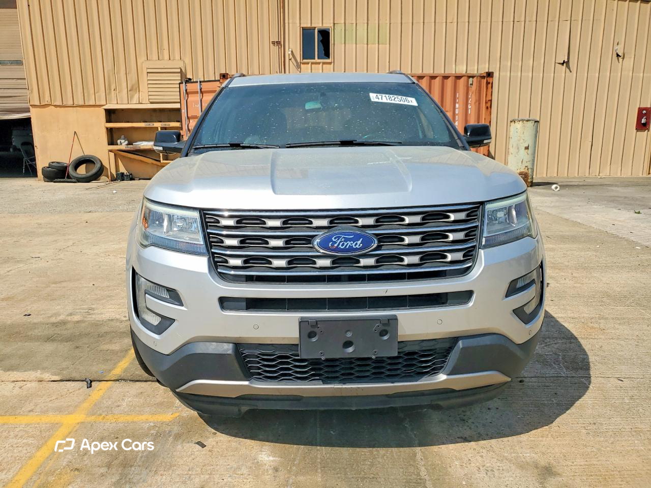 Ford Explorer 2016