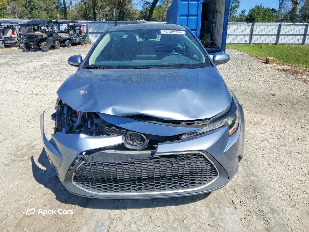 Toyota Corolla 2022