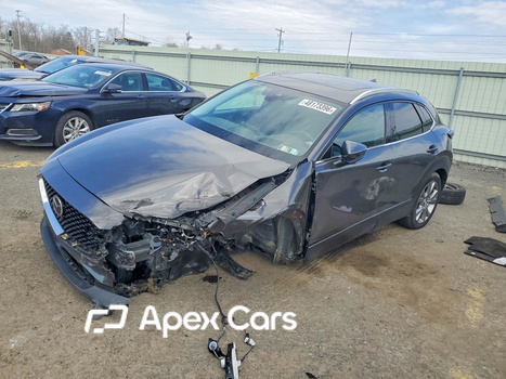 Mazda CX-30 2021 - Zdjęcie 1 z 14
