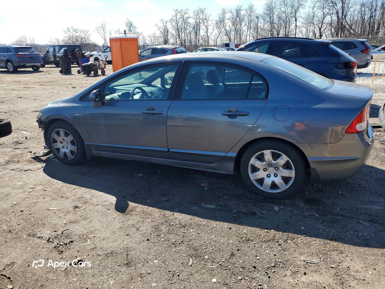 Honda Civic 2011