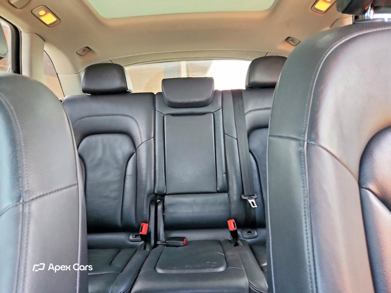Audi Q5 2016