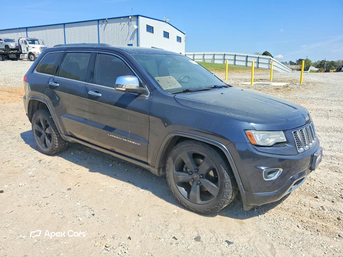 Jeep Cherokee 2014
