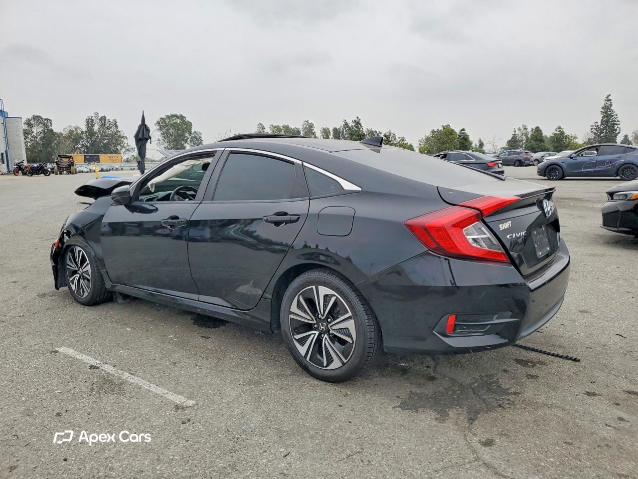 Honda Civic 2016