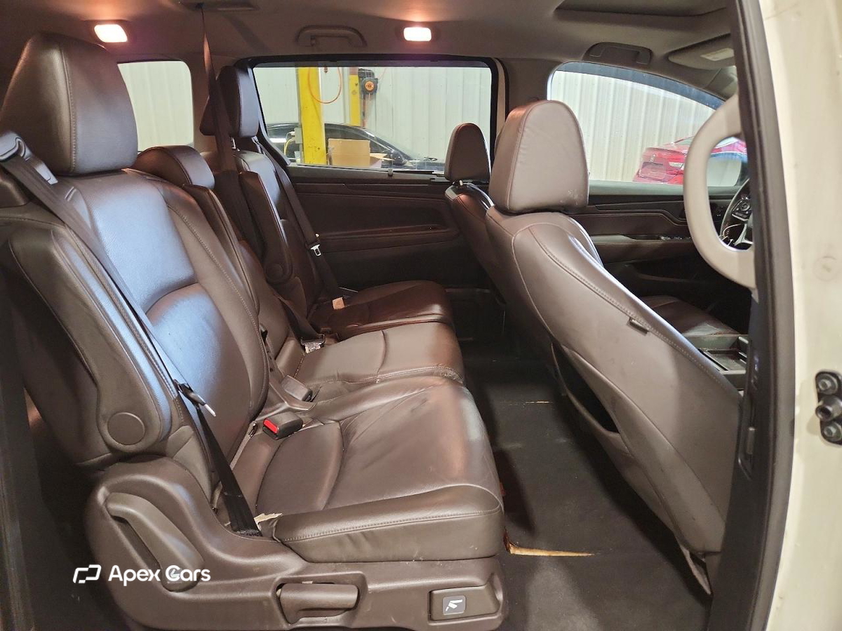 Honda Odyssey 2018