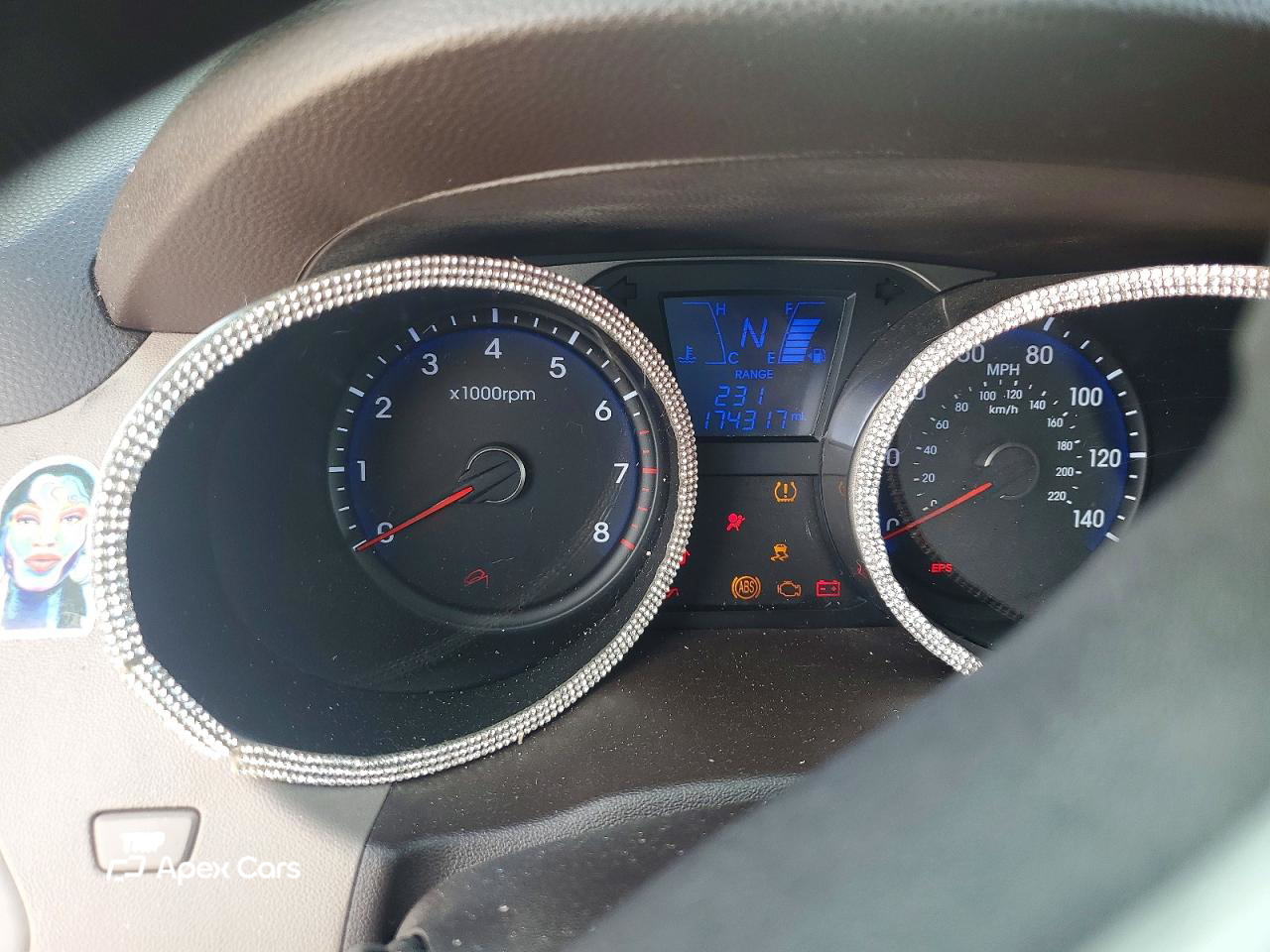 Hyundai Tucson 2012