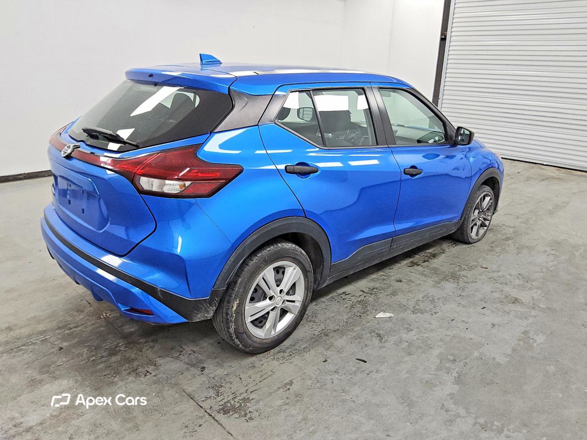 Nissan Kicks 2021